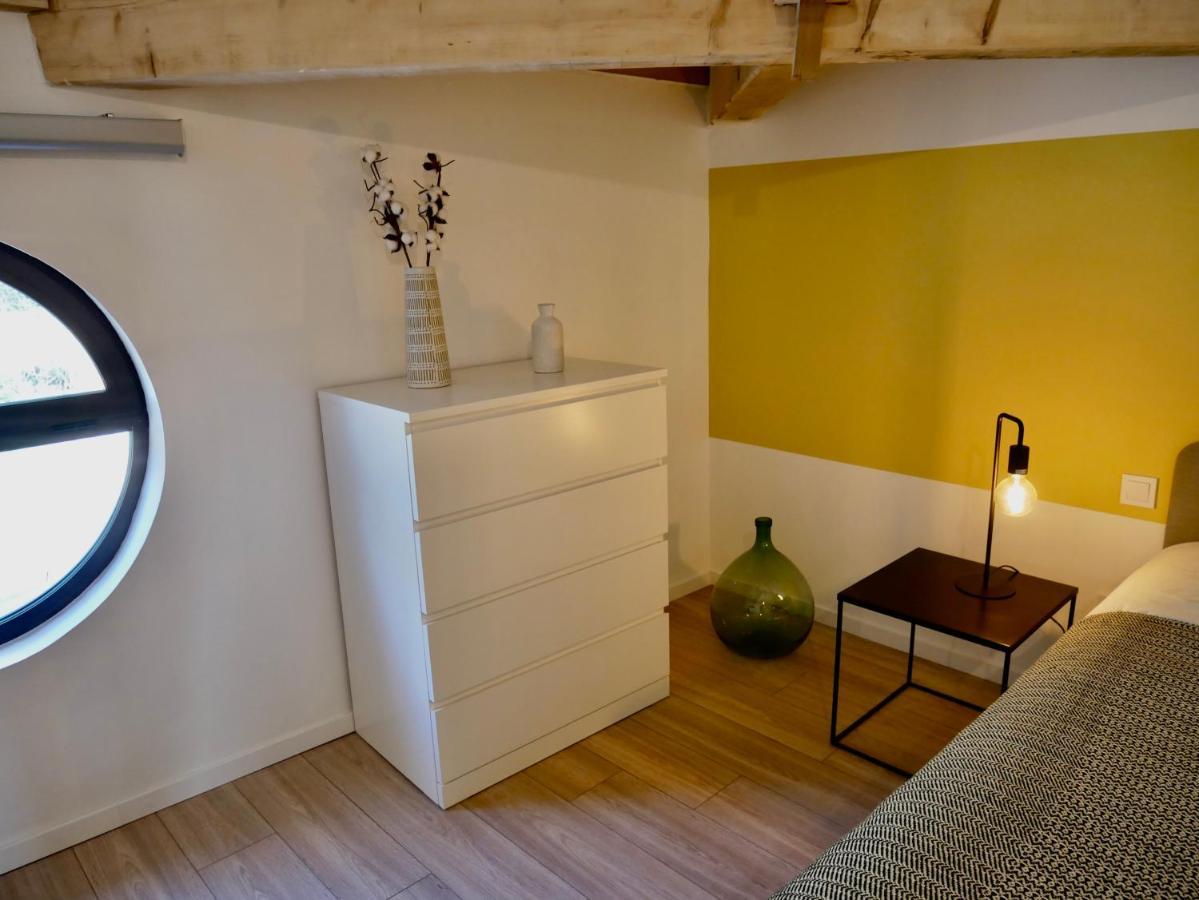 En Vau - Coliving - Mas Des Sous Bois Hotell Ventabren Exteriör bild